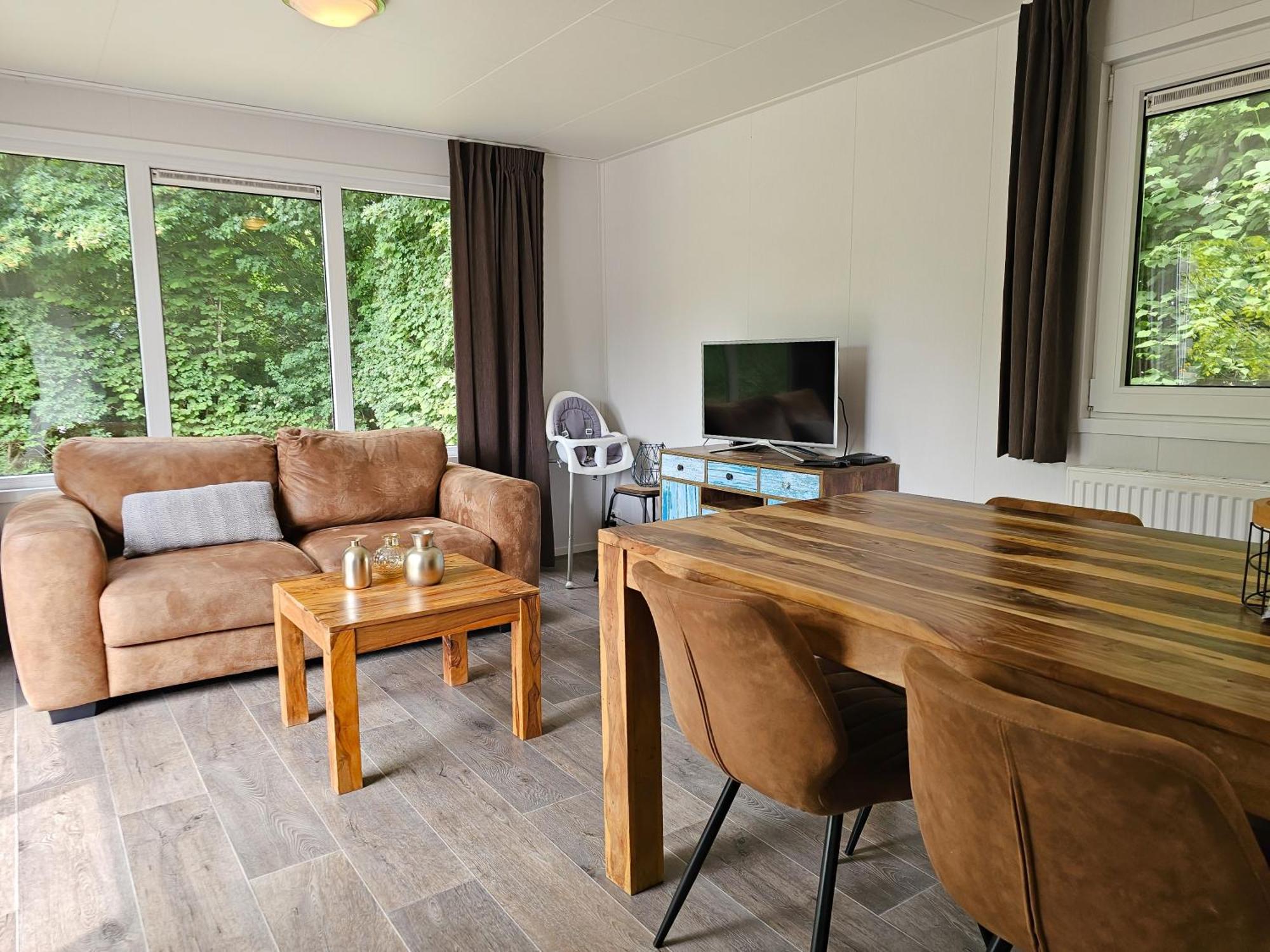 Luxe Chalet Oostkapelle Ok28 외부 사진